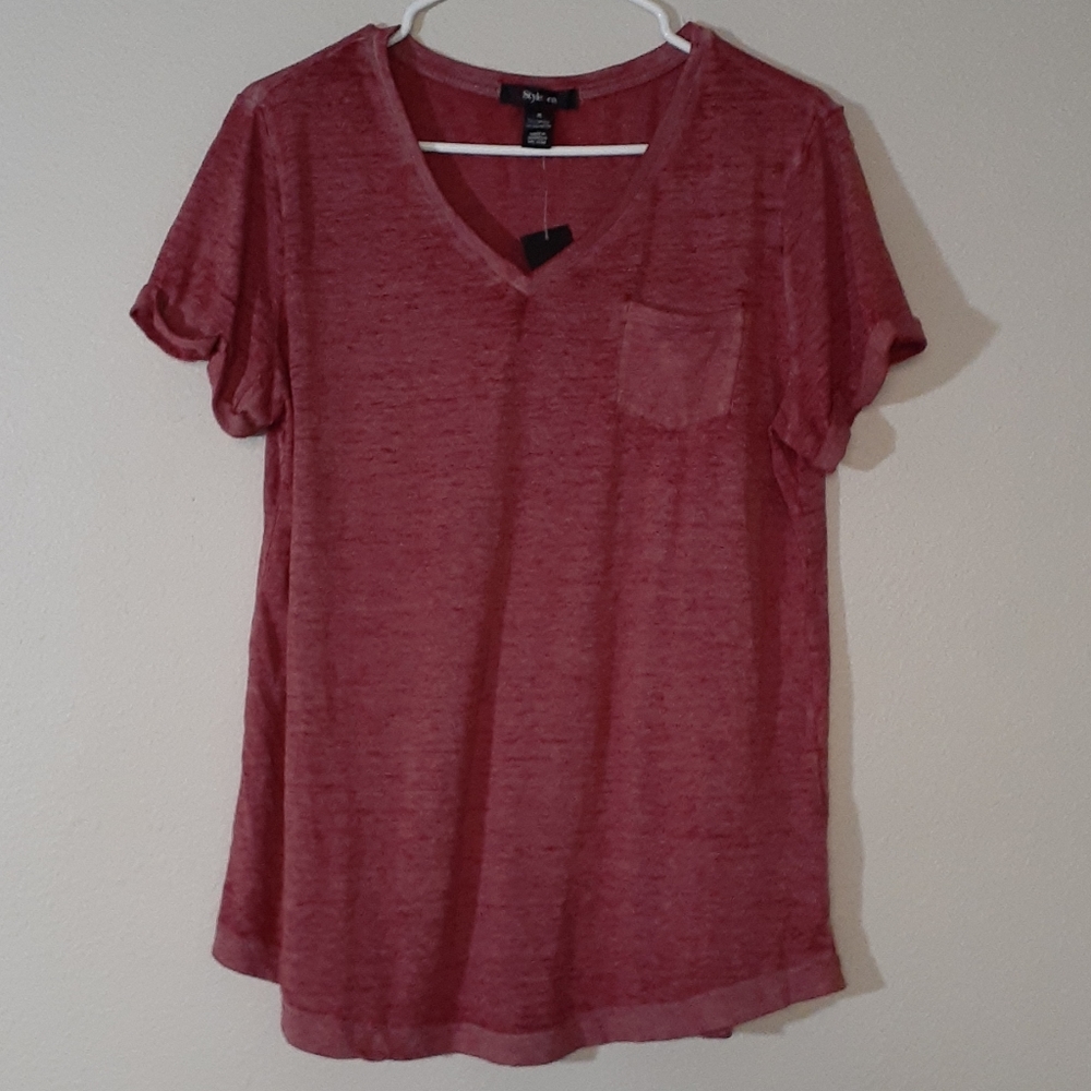 Style&Co women's T-shirt